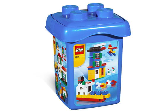 LEGO Produktset 5519-1 - LEGO Creative Building