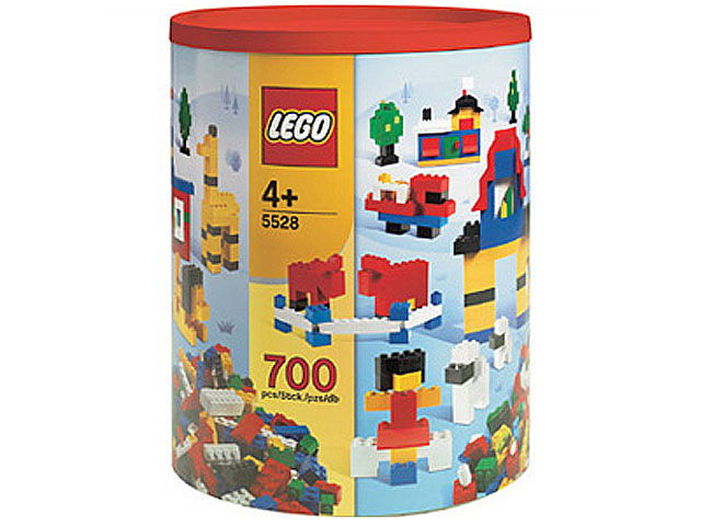 LEGO Produktset 5528-1 -  5528 - Steine Trommel