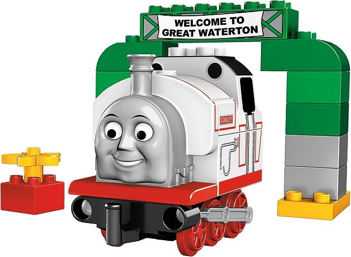 LEGO Produktset 5545-1 -  Duplo Thomas und seine Freunde 5545 - Stanley in 