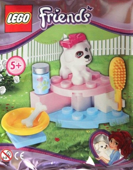 LEGO Produktset 561407-1 - Dog Grooming