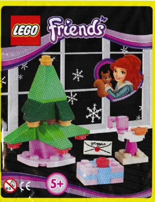 LEGO Produktset 561412-1 - Christmas Tree