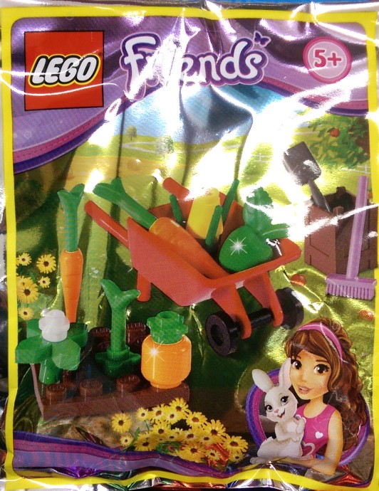 LEGO Produktset 561507-1 - Garden set