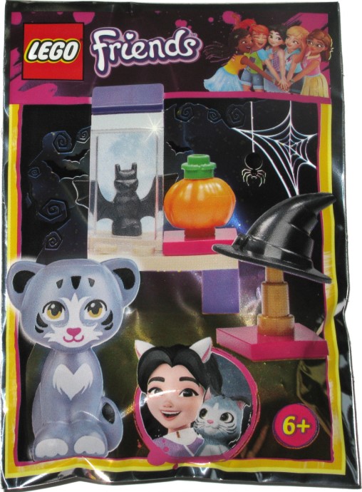LEGO Produktset 561910-1 - Halloween Store