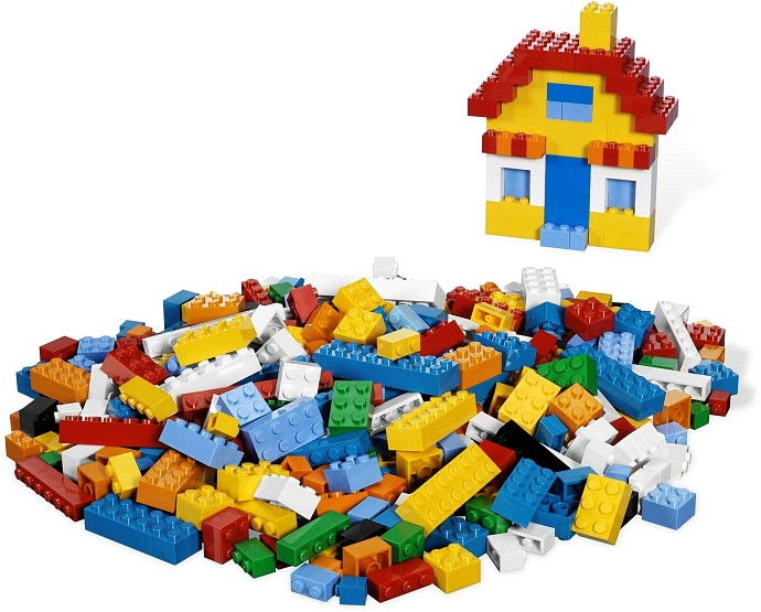 LEGO Produktset 5623-1 -  5623