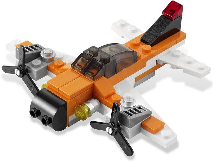 LEGO Produktset 5762-1 -  Creator 5762 - Mini Flugzeug