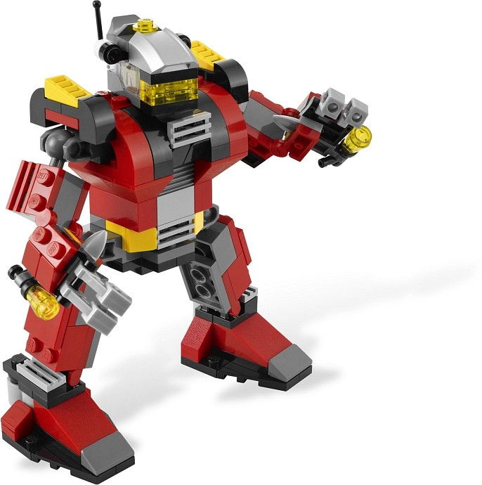 LEGO Produktset 5764-1 -  Creator 5764 - Roboter