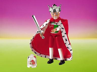 LEGO Produktset 5812-1 -  5812 - Der König, 8 Teile