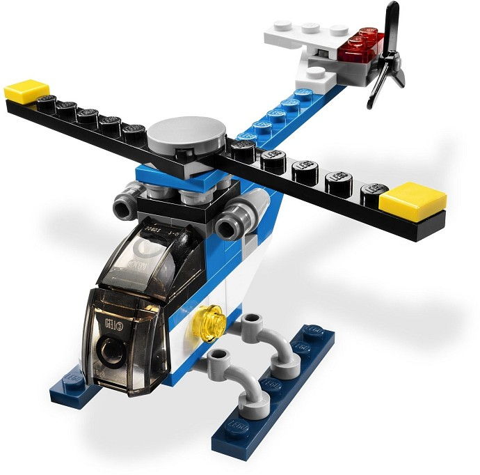 LEGO Produktset 5864-1 -  Creator 5864 - Mini Helikopter