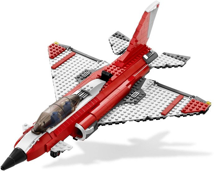 LEGO Produktset 5892-1 -  Creator 5892 - Jet