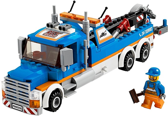 LEGO Produktset 60056-1 - Abschleppwagen
