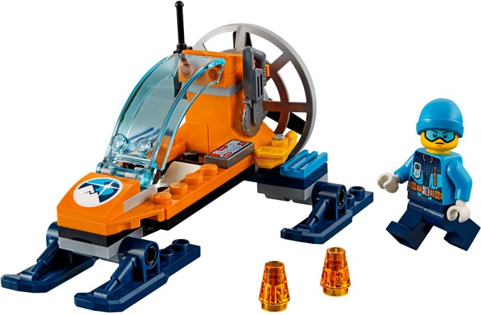 LEGO Produktset 60190-1 - Arctic Ice Glider
