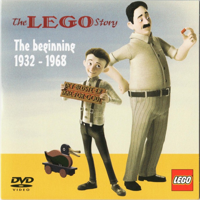 LEGO Produktset 6038514-1 - The LEGO Story