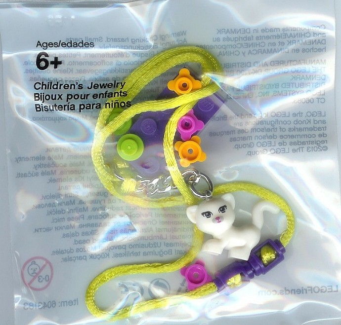LEGO Produktset 6043183-1 - Childrens Jewellery