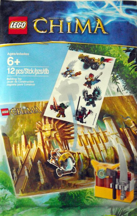LEGO Produktset 6043191-1 - Promotional pack