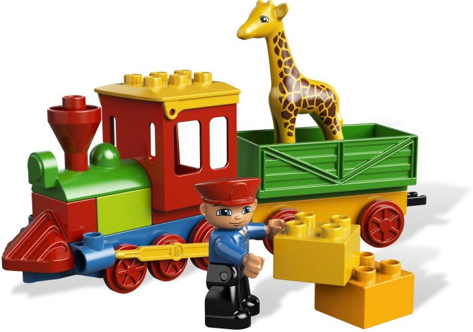 LEGO Produktset 6144-1 - Mein erster Schiebezug