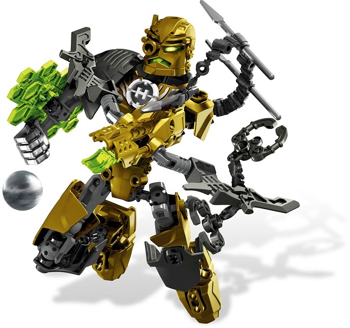 LEGO Produktset 6202-1 - ROCKA