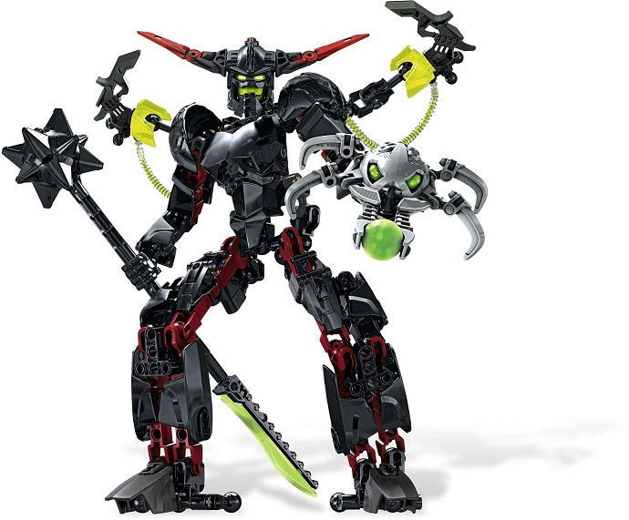 LEGO Produktset 6203-1 - BLACK PHANTOM