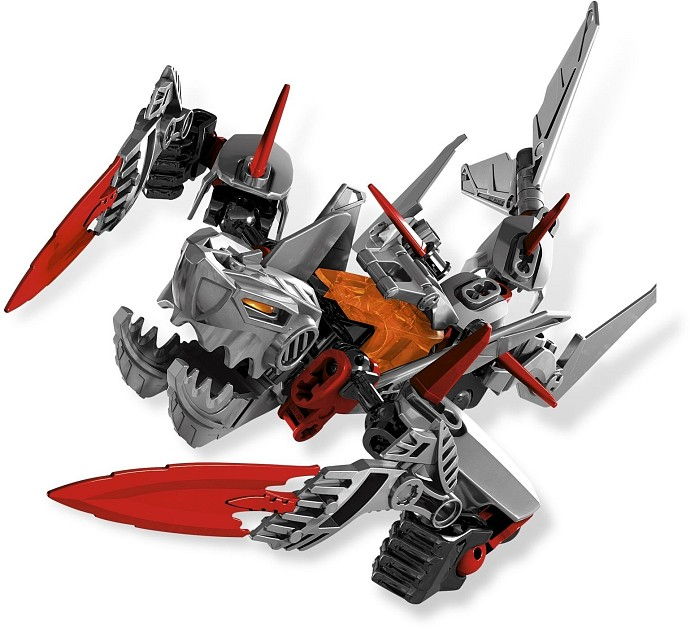 LEGO Produktset 6216-1 - JAWBLADE