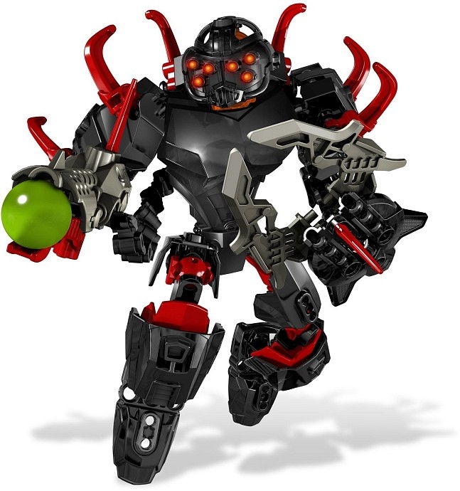 LEGO Produktset 6222-1 -  Hero Factory 6222 - Core Hunter