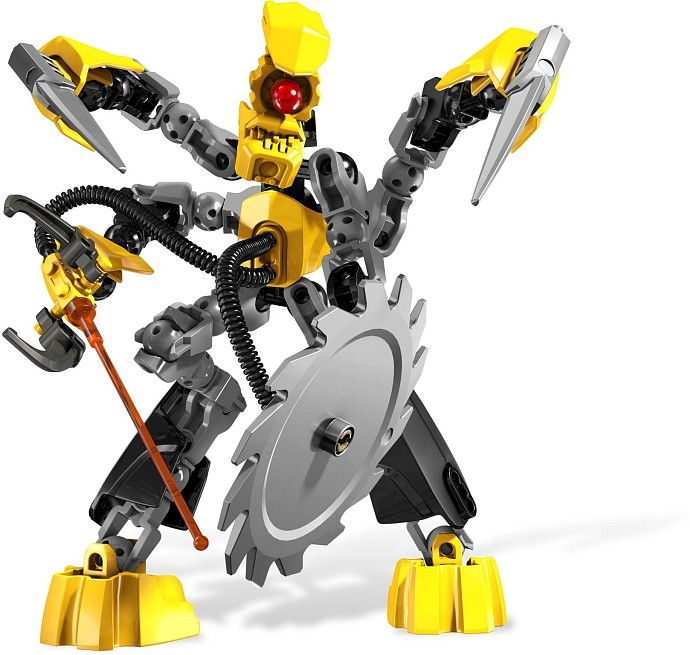LEGO Produktset 6229-1 -  Hero Factory 6229 - XT4