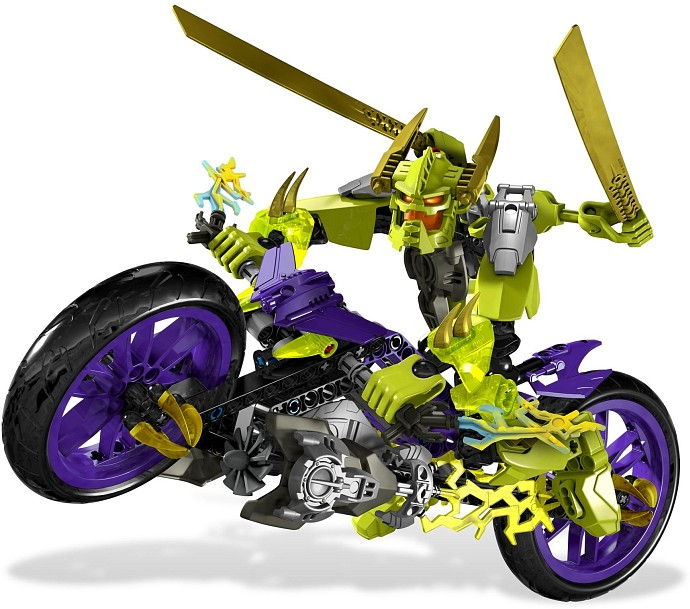 LEGO Produktset 6231-1 - SPEEDA DEMON