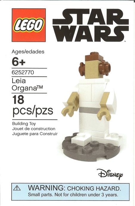 LEGO Produktset 6252770-1 - Leia Organa