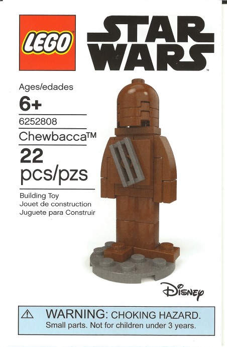 LEGO Produktset 6252808-1 - Chewbacca