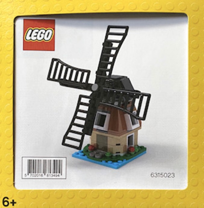 LEGO Produktset 6315023-1 - Windmill