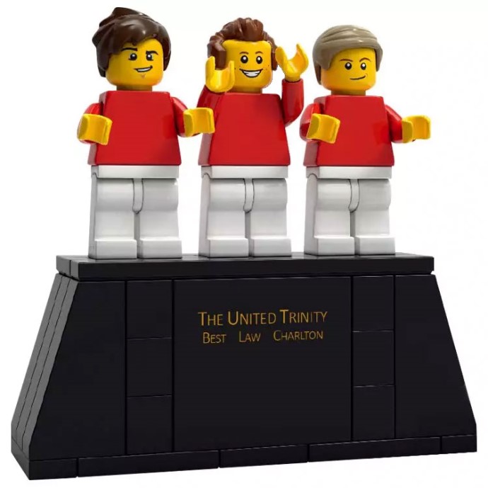 LEGO Produktset 6322264-1 - The United Trinity