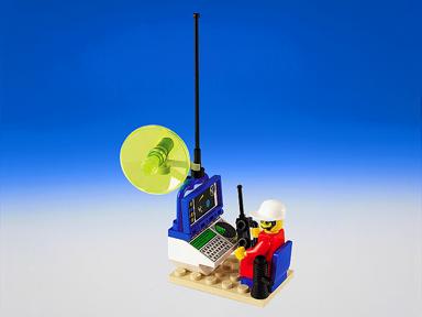 LEGO Produktset 6460-1 - {unknown}