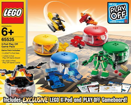 LEGO Produktset 65535-1 - X-Pod Play Off Game Pack