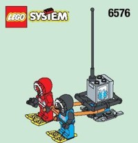 LEGO Produktset 6576-1 - {sledge}