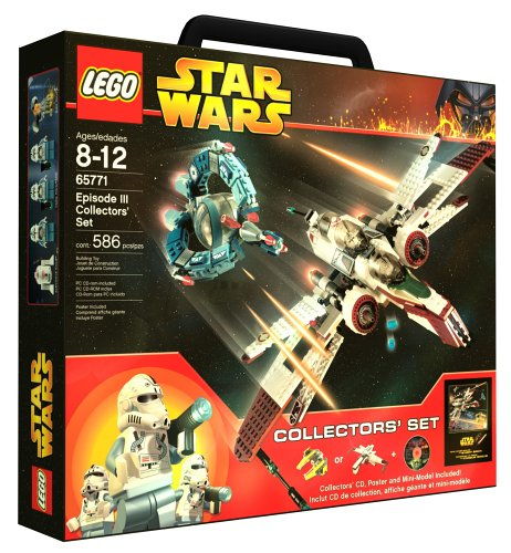 LEGO Produktset 65771-1 -  65771 COLLECTORS SET