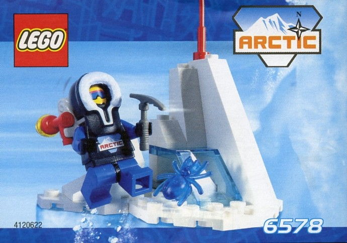 LEGO Produktset 6578-1 - Polar Explorer
