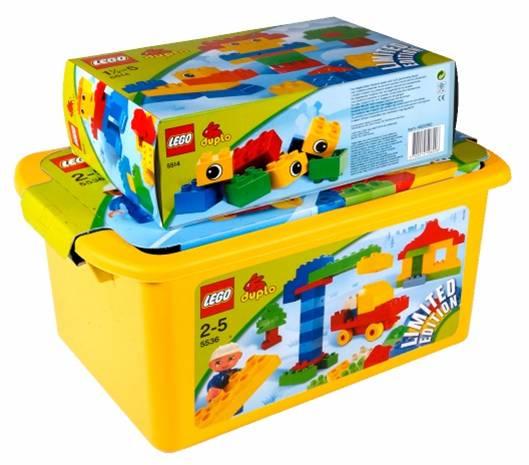 LEGO Produktset 66189-1 - Creative Building