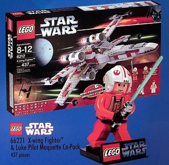 LEGO Produktset 66221-1 - Bonus/Value Pack