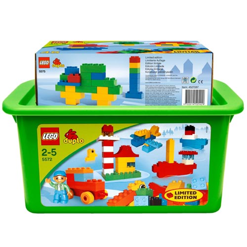 LEGO Produktset 66236-1 - Build & Play Value Pack