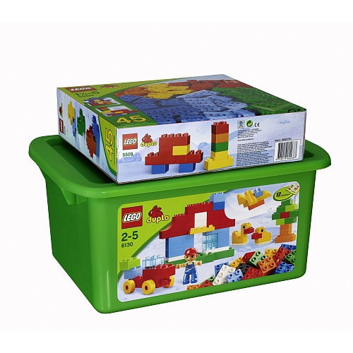 LEGO Produktset 66379-1 -  DUPLO 66379 (6130+5509)