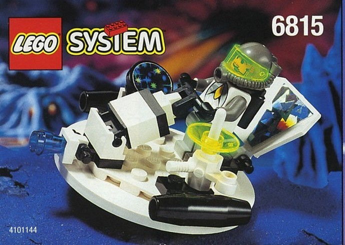 LEGO Produktset 6815-1 - Hovertron