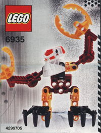 LEGO Produktset 6935-1 - Bad Guy