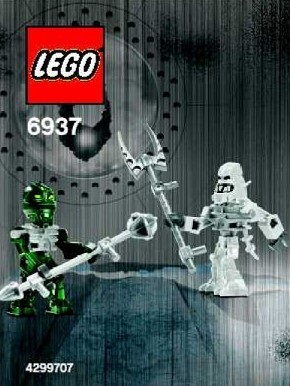 LEGO Produktset 6937-1 - Give Away
