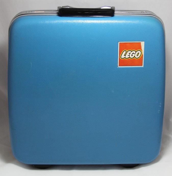 LEGO Produktset 7000-2 - Educational Suitcase