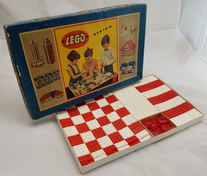 LEGO Produktset 700_1-2 - Gift Package