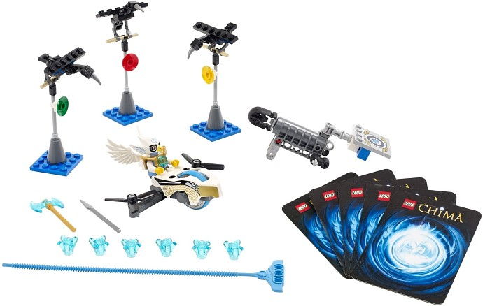 LEGO Produktset 70101-1 - Scheibenschießen