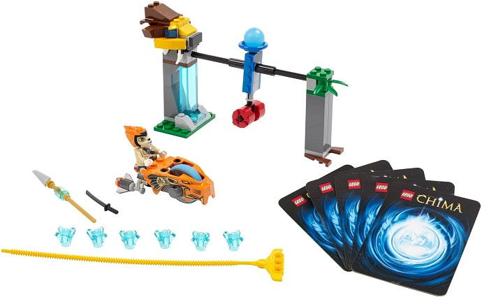 LEGO Produktset 70102-1 - CHI-Wasserfall