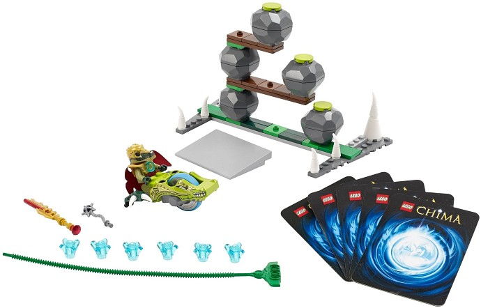 LEGO Produktset 70103-1 - Felskegeln