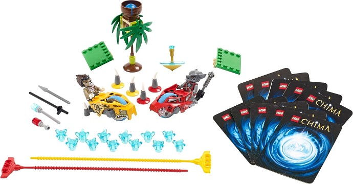 LEGO Produktset 70113-1 - Starter Set 