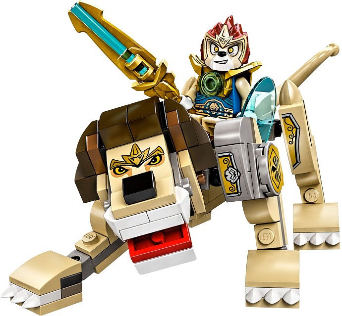 LEGO Produktset 70123-1 - Löwe Legend-Beast