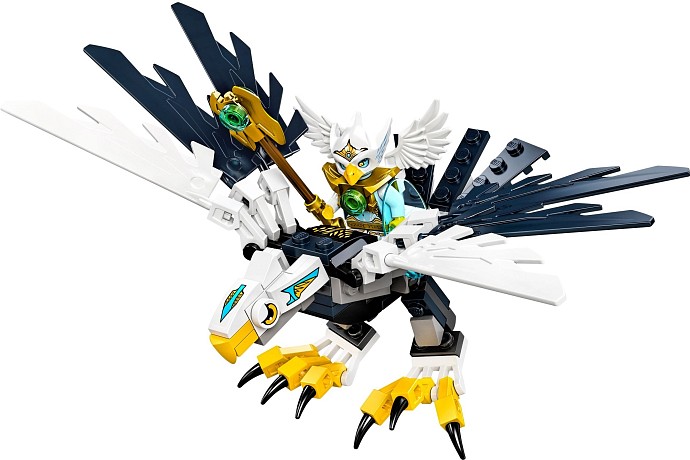 LEGO Produktset 70124-1 - Adler Legend-Beast