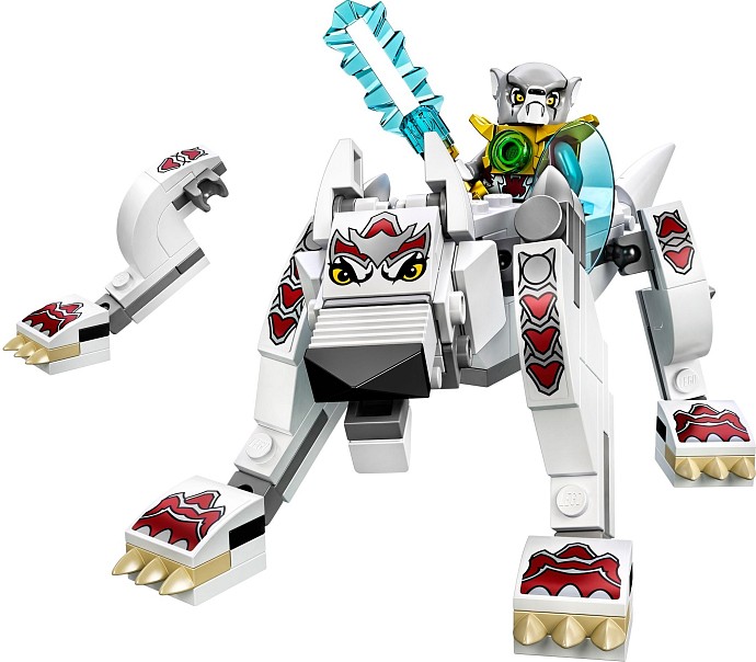 LEGO Produktset 70127-1 - Wolf Legend-Beast